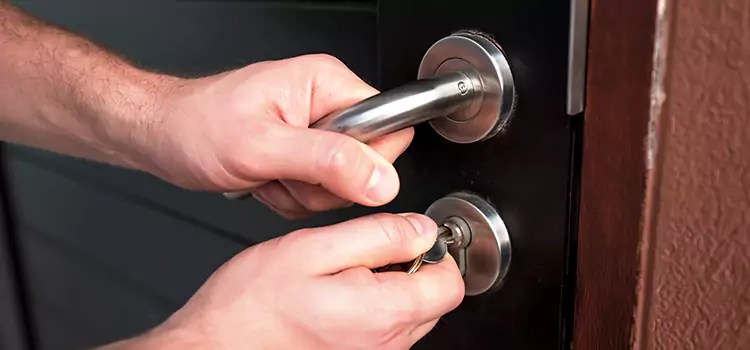 Master Key Control and Audits North Valley Stream