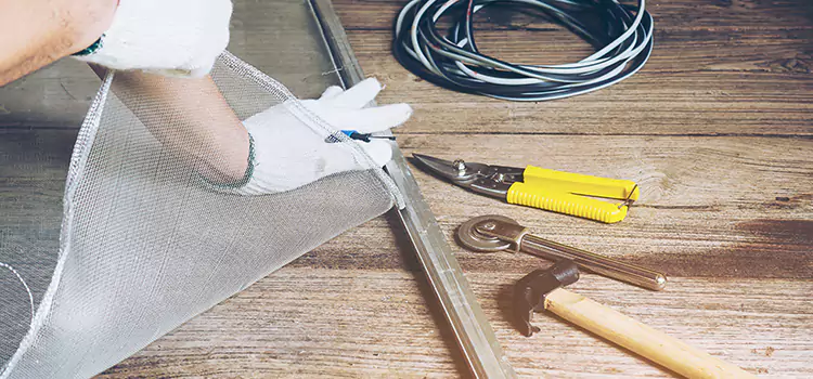Security Screen Door Repairs North Valley Stream