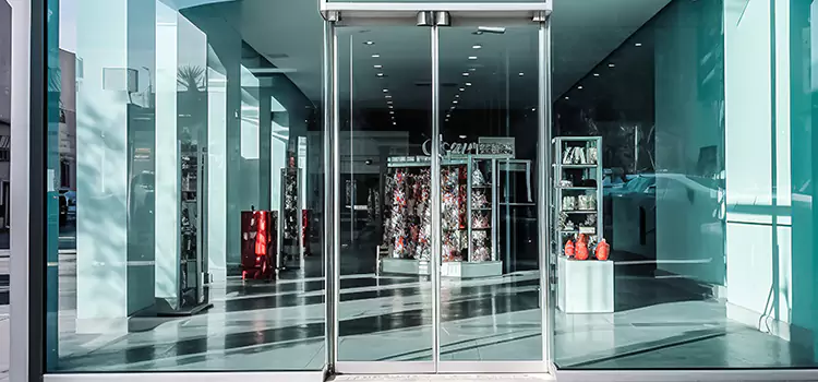 Commercial Door Motion Sensor North Valley Stream