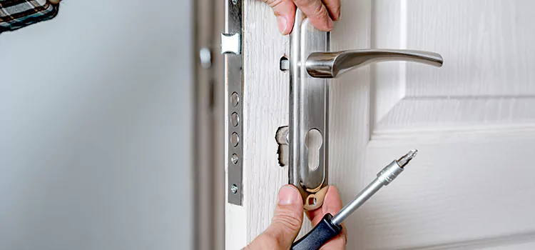 New Door Frame Installation North Valley Stream