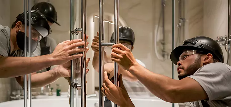Shower Door Replacement Cost North Valley Stream