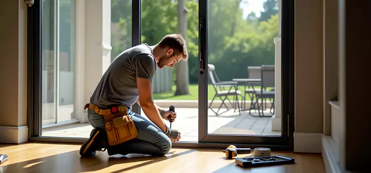 Patio Door Installation Experts in North Valley Stream, NY