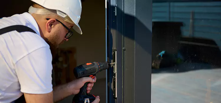 Aluminium Sliding Door Lock Fitting North Valley Stream