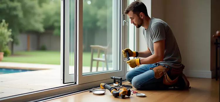 Replacing Older Sliding Glass Door Rollers North Valley Stream
