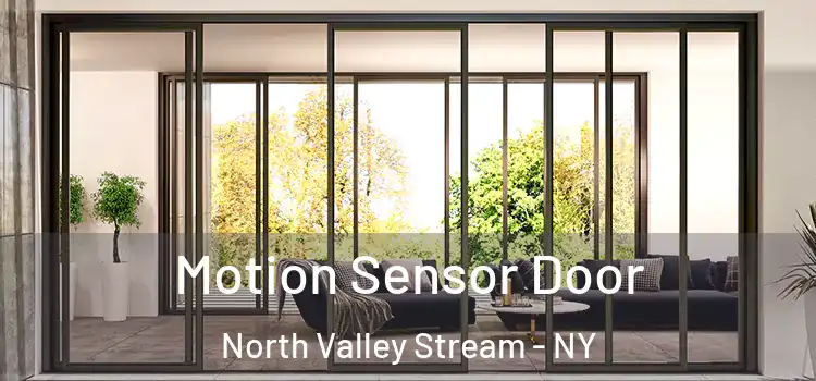  Motion Sensor Door North Valley Stream - NY