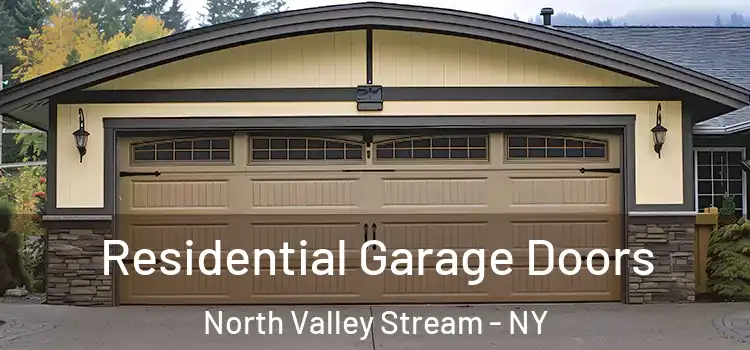  Residential Garage Doors North Valley Stream - NY