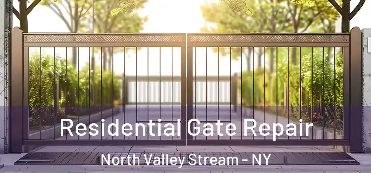 Residential Gate Repair North Valley Stream - NY