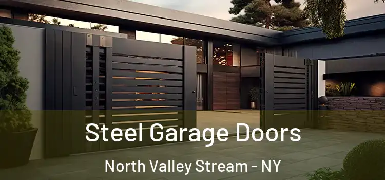 Steel Garage Doors North Valley Stream - NY