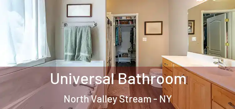  Universal Bathroom North Valley Stream - NY