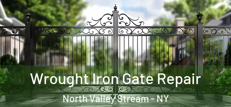  Wrought Iron Gate Repair North Valley Stream - NY
